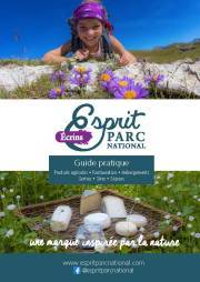 Guide pratique EPN-Ecrins © DR Parc national des Ecrins